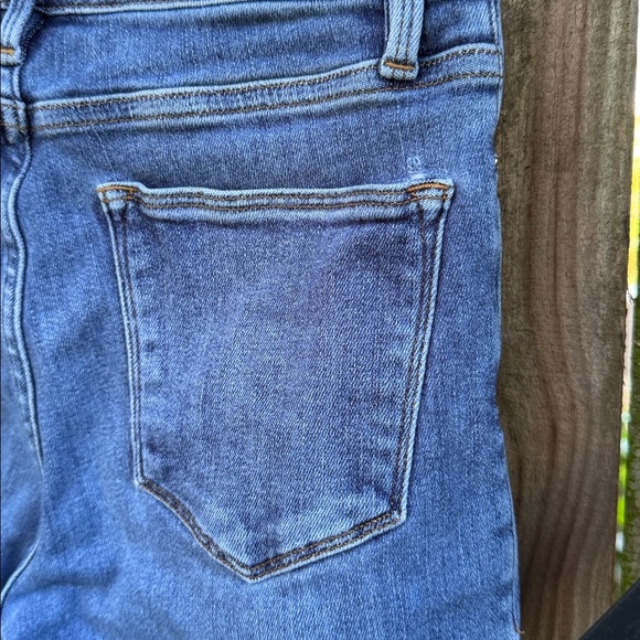 Frame denim ‘Le High Straight’ jeans, size 28 - Picture 7 of 10